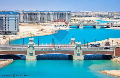Apartment - Studio - 1 Bathroom for sale in Latin District - New Alamein City - Al Alamein - North Coast