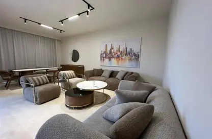 Apartment - 3 Bedrooms - 3 Bathrooms for sale in Allegria - Sheikh Zayed Compounds - Sheikh Zayed City - Giza