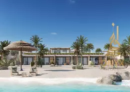 Townhouse - 3 Bedrooms - 3 Bathrooms for sale in Al Masyaf - Ras Al Hekma - North Coast