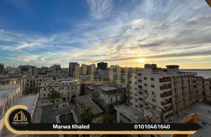 مساحات مكتبية - استوديو - 1 حمام للايجار في محطة الرمل - حي وسط - الاسكندرية