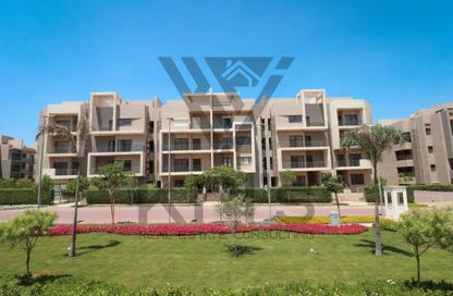 شقة - 3 غرف نوم - 3 حمامات للبيع في فيفث سكوير - التجمع الخامس - مدينة القاهرة الجديدة - القاهرة