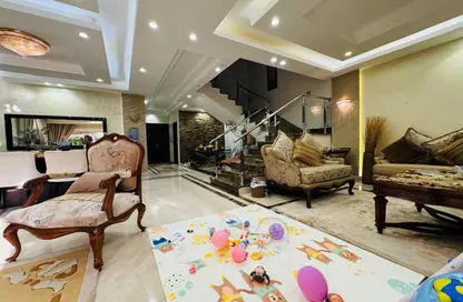 Villa - 4 Bedrooms - 4 Bathrooms for sale in Madinaty - Cairo