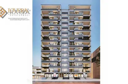 Apartment - 3 Bedrooms - 2 Bathrooms for sale in Al Mokattam El Katameya Road - Al Hadaba Al Wosta - Mokattam - Cairo Apartment - 3 Bedrooms - 2 Bathrooms for sale in Al Mokattam El Katameya Road - Al Hadaba Al Wosta - Mokattam - Cairo