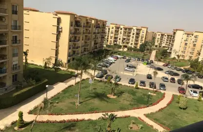 Apartment - 3 Bedrooms - 3 Bathrooms for rent in Al Rehab - New Cairo City - Cairo