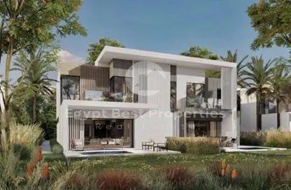 Penthouse - 3 Bedrooms - 4 Bathrooms for sale in Zed East - 5th Settlement Compounds - The 5th Settlement - New Cairo City - Cairo