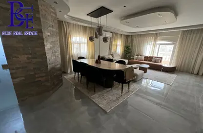 Apartment - 3 Bedrooms - 3 Bathrooms for rent in Touristic Zone 1 - Touristic Zone - Al Motamayez District - 6 October City - Giza