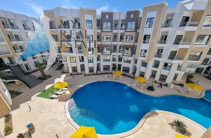 Apartment - 2 Bedrooms - 1 Bathroom for sale in Hurghada Resorts - Hurghada - Red Sea