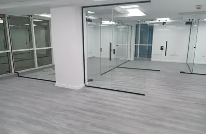 Office Space - Studio - 1 Bathroom for rent in Business Plus - North Teseen St. - The 5th Settlement - New Cairo City - Cairo