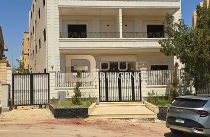 شقة - 4 غرف نوم - 4 حمامات للبيع في الياسمين 1 - الياسمين - مدينة القاهرة الجديدة - القاهرة