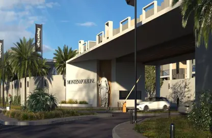 Townhouse - 5 Bedrooms - 6 Bathrooms for sale in MonteNapoleone - Mostakbal City Compounds - Mostakbal City - Future City - Cairo