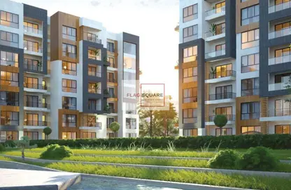 Apartment - 3 Bedrooms - 3 Bathrooms for sale in Aria Compound - 5th Settlement Compounds - The 5th Settlement - New Cairo City - Cairo