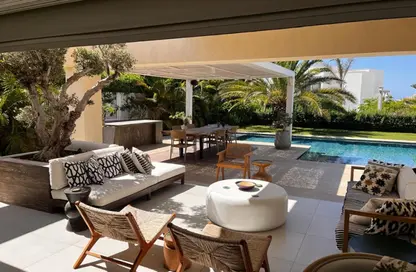 Villa - 4 Bedrooms - 4 Bathrooms for sale in Hacienda White - Sidi Abdel Rahman - North Coast