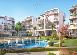 Apartment - 4 bedrooms for للبيع in Atika - New Capital Compounds - New Capital City - Cairo