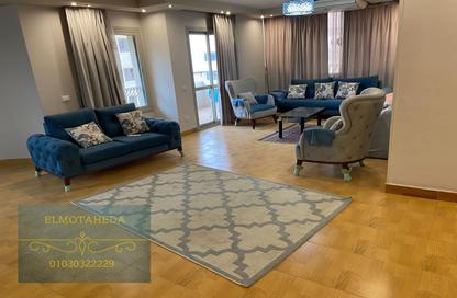 Apartment - 3 Bedrooms - 2 Bathrooms for rent in Degla - Hay El Maadi - Cairo