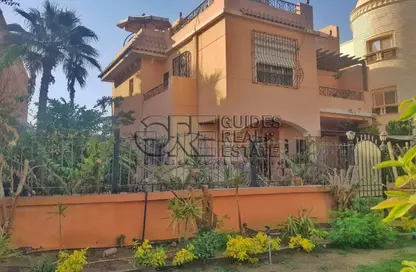 Villa - 7 Bedrooms - 4 Bathrooms for sale in Dream Land - Al Wahat Road - 6 October City - Giza