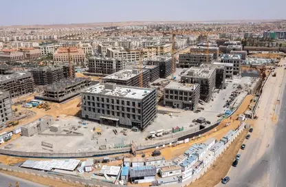 Office Space - Studio - 1 Bathroom for sale in Mivida - 5th Settlement Compounds - The 5th Settlement - New Cairo City - Cairo