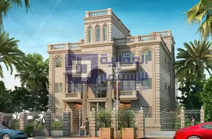 Land - Studio for sale in New Uptown October - New October City - 6 October City - Giza