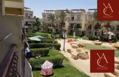 Chalet - 2 Bedrooms - 1 Bathroom for sale in Bellagio - Al Ain Al Sokhna - Suez