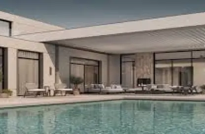 فيلا - 5 غرف نوم - 6 حمامات للبيع في هيلز أوف وان - مدينة زايد الجديدة - الشيخ زايد - الجيزة