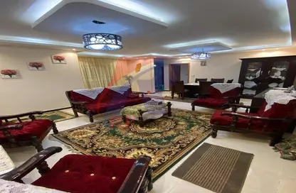 شقة - 3 غرف نوم - 2 حمامات للايجار في مدينة الواحة - الحي العاشر - مدينة نصر - القاهرة