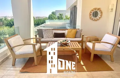 Chalet - 3 Bedrooms - 3 Bathrooms for sale in Hacienda Bay - Sidi Abdel Rahman - North Coast