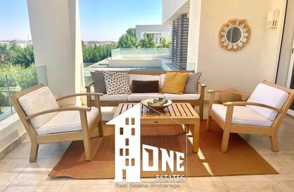Chalet - 3 Bedrooms - 3 Bathrooms for sale in Hacienda Bay - Sidi Abdel Rahman - North Coast