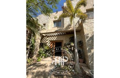 Villa - 6 Bedrooms - 6 Bathrooms for sale in Allegria - Sheikh Zayed Compounds - Sheikh Zayed City - Giza