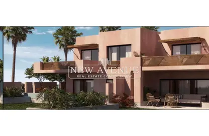 Chalet - 3 Bedrooms - 2 Bathrooms for sale in Playa Resort - Sidi Abdel Rahman - North Coast