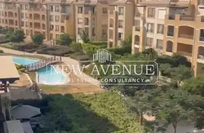 Penthouse - 4 Bedrooms - 4 Bathrooms for sale in Stone Residence - 5th Settlement Compounds - The 5th Settlement - New Cairo City - Cairo