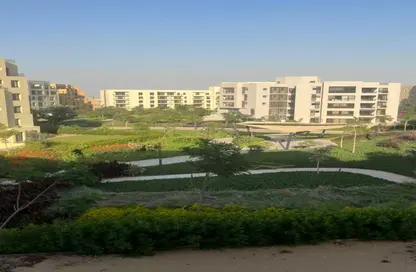 Penthouse - 4 Bedrooms - 4 Bathrooms for sale in Cairo Gate - Sheikh Zayed Compounds - Sheikh Zayed City - Giza