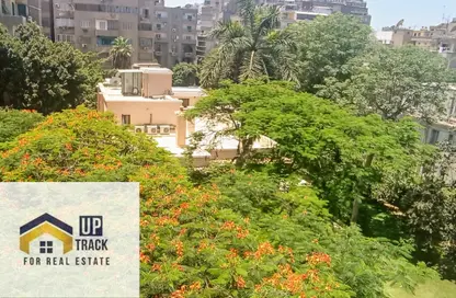 شقة - 3 غرف نوم - 2 حمامات للايجار في شارع محمد مظهر - الزمالك - القاهرة
