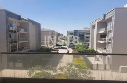 Apartment - 2 Bedrooms - 2 Bathrooms for sale in Galleria Moon Valley - South Investors Area - New Cairo City - Cairo Apartment - 2 Bedrooms - 2 Bathrooms for sale in Galleria Moon Valley - South Investors Area - New Cairo City - Cairo
