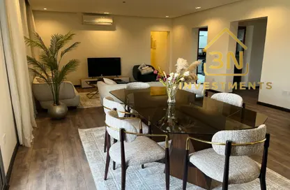 Apartment - 3 Bedrooms - 3 Bathrooms for rent in Eastown - 5th Settlement Compounds - The 5th Settlement - New Cairo City - Cairo