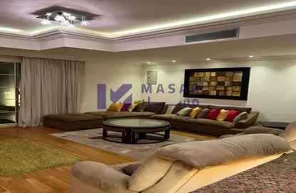 شقة - 3 غرف نوم - 3 حمامات للايجار في ليك فيو - كمبوندات التجمع الخامس - التجمع الخامس - مدينة القاهرة الجديدة - القاهرة