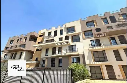 Apartment - 2 Bedrooms - 2 Bathrooms for sale in Eastown - 5th Settlement Compounds - The 5th Settlement - New Cairo City - Cairo