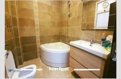 Apartment - 3 Bedrooms - 2 Bathrooms for rent in Park View - North Investors Area - New Cairo City - Cairo