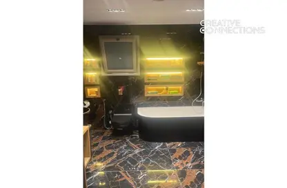 شقة - 2 غرف نوم - 1 حمام للبيع في جاليريا ريسيدنس - المستثمرين الجنوبية - مدينة القاهرة الجديدة - القاهرة