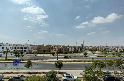 Apartment - 3 Bedrooms - 3 Bathrooms for rent in 8th District - Sheikh Zayed City - Giza