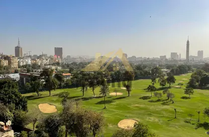 شقة - 3 غرف نوم - 3 حمامات للايجار في شارع الجزيره - الزمالك - القاهرة