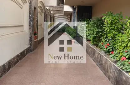 Apartment - 3 Bedrooms - 3 Bathrooms for sale in Heliopolis - Masr El Gedida - Cairo