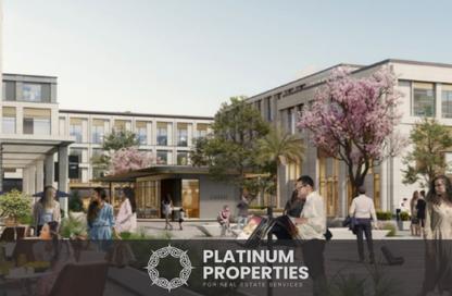 Office Space - Studio for sale in Mivida - 5th Settlement Compounds - The 5th Settlement - New Cairo City - Cairo