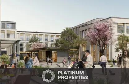 مساحات مكتبية - استوديو للبيع في ميفيدا - كمبوندات التجمع الخامس - التجمع الخامس - مدينة القاهرة الجديدة - القاهرة