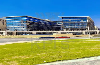 محل - استوديو - 1 حمام للبيع في مجمع ماركي - الحى المالى - العاصمة الإدارية الجديدة - القاهرة