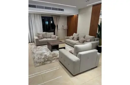 Apartment - 2 Bedrooms - 3 Bathrooms for rent in Westown - Sheikh Zayed Compounds - Sheikh Zayed City - Giza