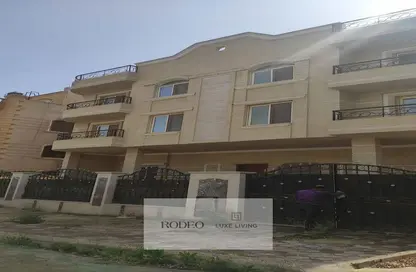 بناية كاملة - استوديو - 8 حمامات للبيع في النرجس 1 - النرجس - مدينة القاهرة الجديدة - القاهرة