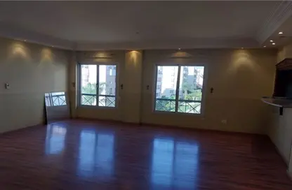 Apartment - 3 Bedrooms - 3 Bathrooms for rent in El Rehab Extension - Al Rehab - New Cairo City - Cairo