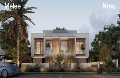 Townhouse - 4 Bedrooms - 4 Bathrooms for sale in NMQ - 26th of July Corridor - 6 October City - Giza