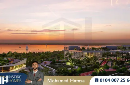 شقة - 3 غرف نوم - 2 حمامات للبيع في سموحة - حي شرق - الاسكندرية