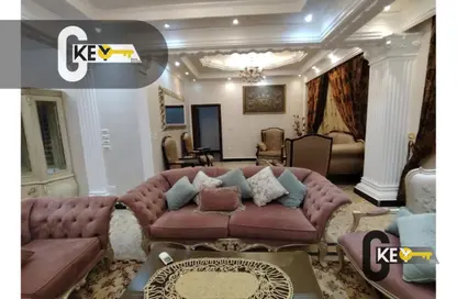 فيلا - 5 غرف نوم - 4 حمامات للبيع في مبارك 7 - منطقة مبارك - الغردقة - محافظة البحر الاحمر