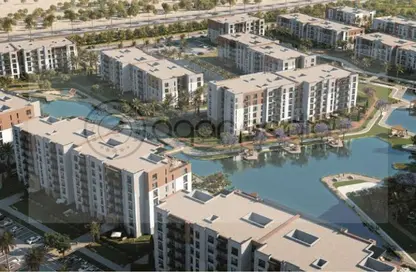 شقة - 3 غرف نوم - 3 حمامات للبيع في هاب تاون - كمبوندات مدينة المستقبل - مدينة المستقبل - القاهرة